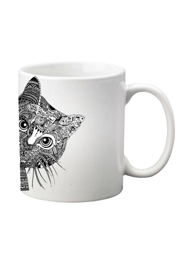 Printed Ceramic Mug Grey Standard - v1566998725/N29467317A_1