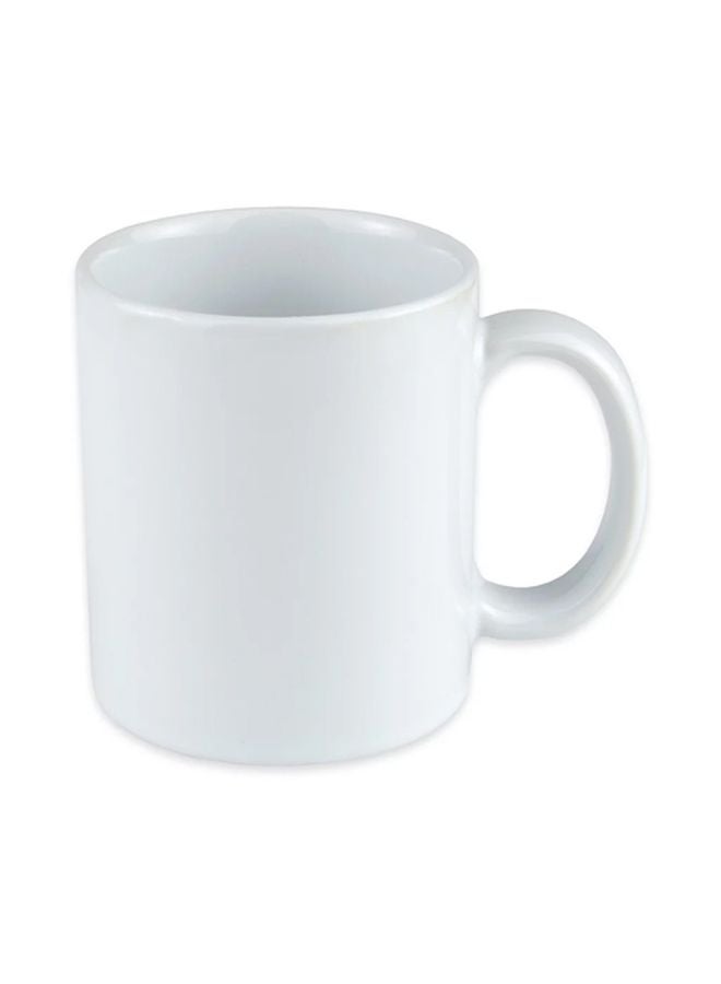 Solid Ceramic mug White - v1566998795/N29467333A_1