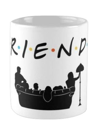 Friends Printed Mug White/Black/Red - v1566998868/N29469265A_1