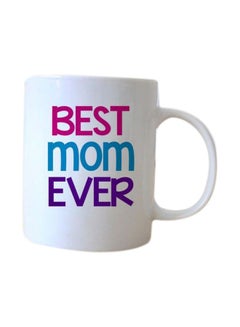 Best Mom Ever Printed Mug White/Pink/Blue - v1566998892/N29467391A_1