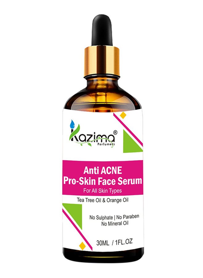KAZIMA Anti Acne Pro-Skin Face Serum 