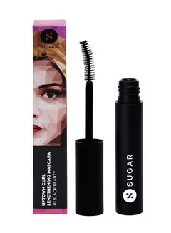 SUGAR Uptown Curl Lengthening Mascara Black  - Image 1