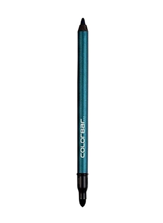 Colorbar Just Smoky Eye Kajal Just Teal