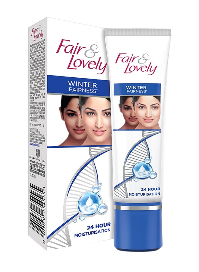 Fair & Lovely - Winter Fairness Face Cream 50grams - Image 1