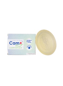 Cam Camphor Soap Bathing Bar 75grams - v1567000689/N29284407A_1