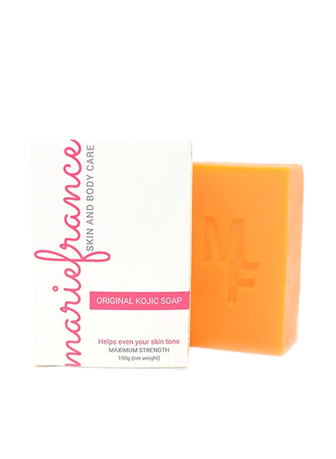 Marie France Original Kojic Soap 150grams  - Image 2