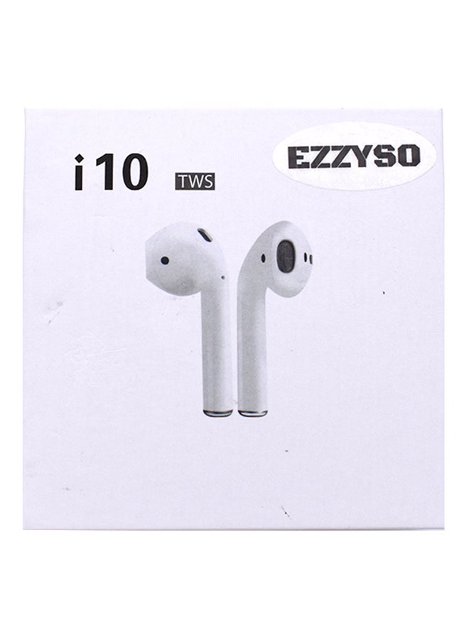 Twin Stereo In-Ear Wireless Bluetooth Earbuds With Box White - v1567001899/N29209127A_3