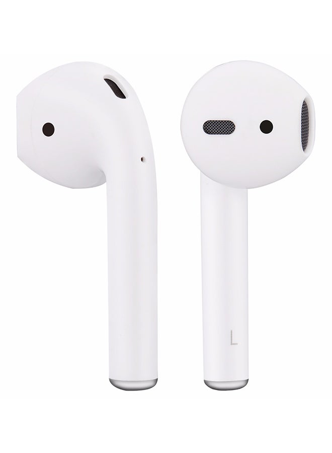 Twin Stereo In-Ear Wireless Bluetooth Earbuds With Box White - v1567001900/N29209127A_2