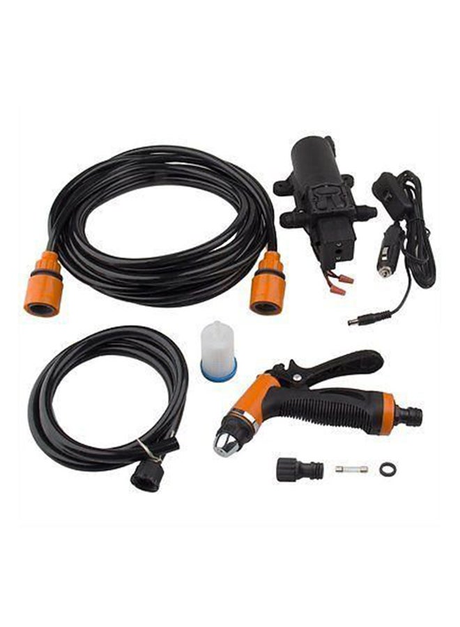Portable High Pressure Electric Car Washer Pump