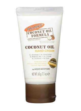 Coconut Oil Hand Cream 60grams - v1567004756/N29267460A_1