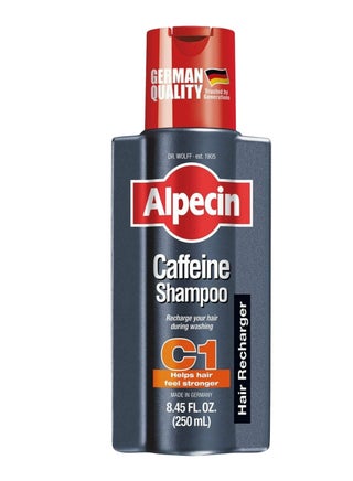 Caffeine Hair Recharger Shampoo 250ml - v1567005059/N29267448A_1