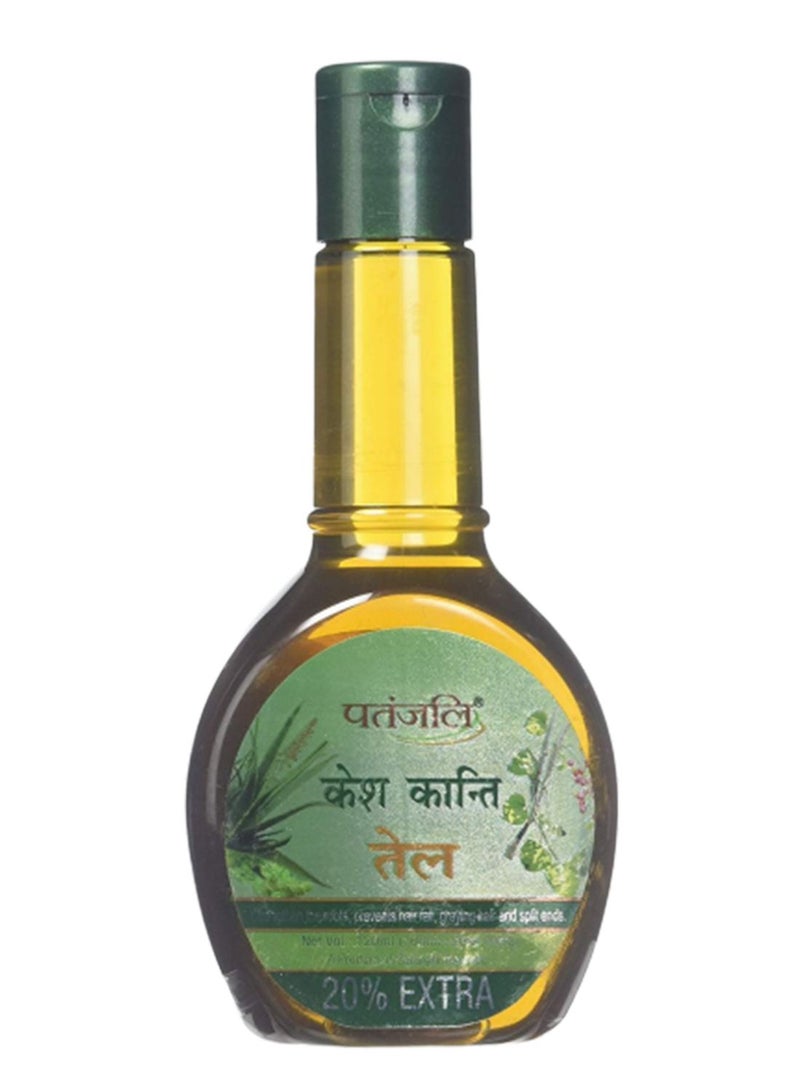 Divya Kesh Kanti Hair Oil Grey 100ml