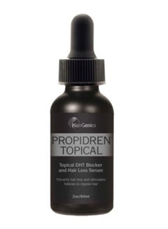 Topical DHT Blocker Hair Loss Serum Multicolour 60ml