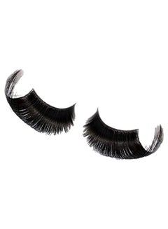 AnHua Pair Of 1 Fancy Party False Eyelash Black  - Image 1