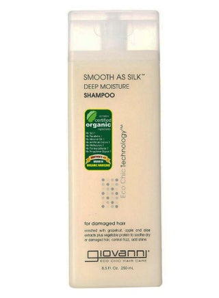 Smooth As Silk Deep Moisture Shampoo 250ml - v1567007878/N29267715A_1