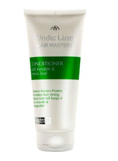 Vedicline Conditioner With Keratin And Henna Leaf 200ml 