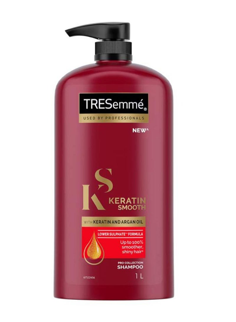 Tresemme - Keratin Smooth Shampoo 1000ml - Image 1