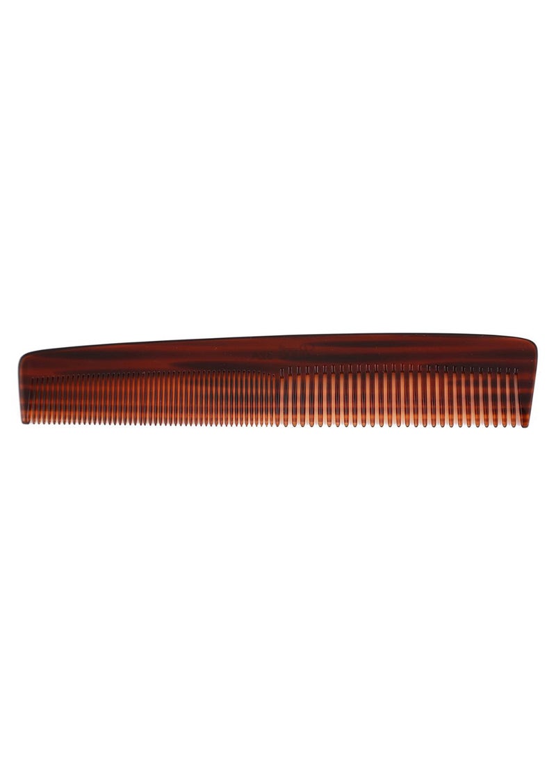 Roots Dressing Comb For Long Straight Hair Brown - Image 2