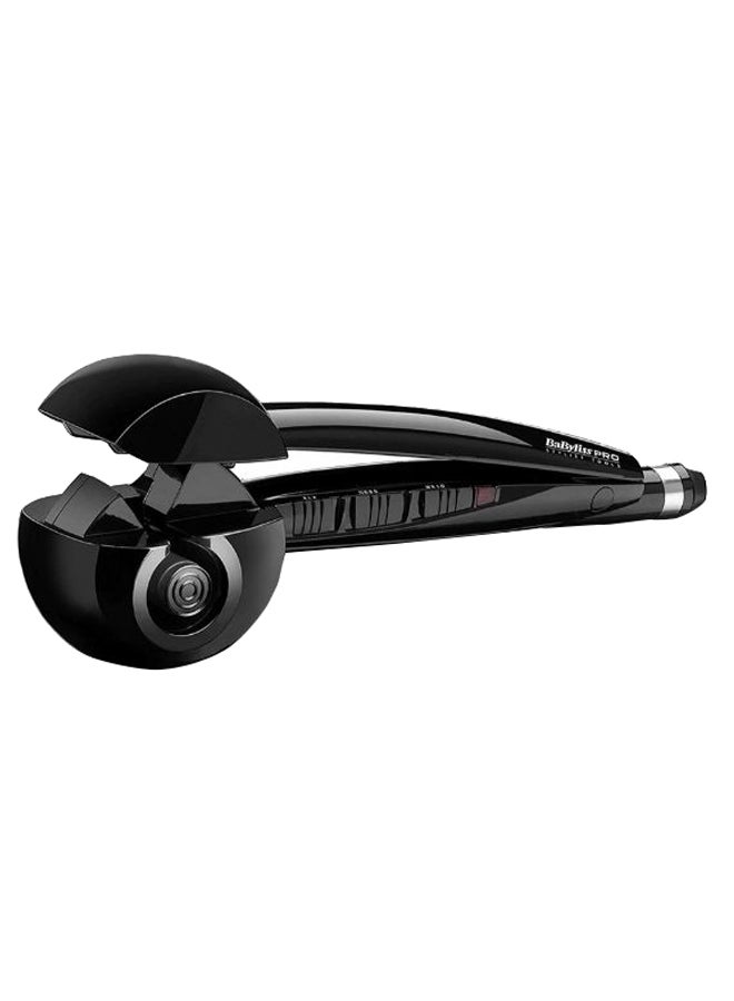 7-Rock Hair Curler Secret Automatic Machine Black