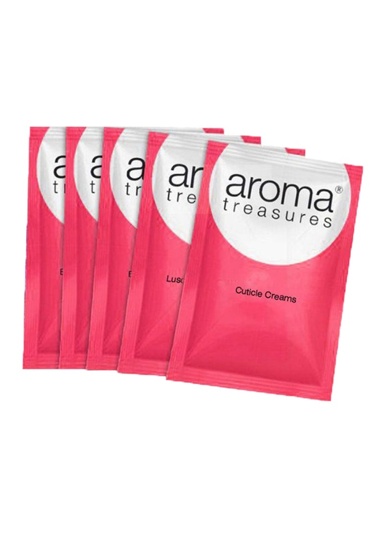 Aroma Treasures Berry Paradise Manicure Pedicure Kit Multicolour  - Image 1