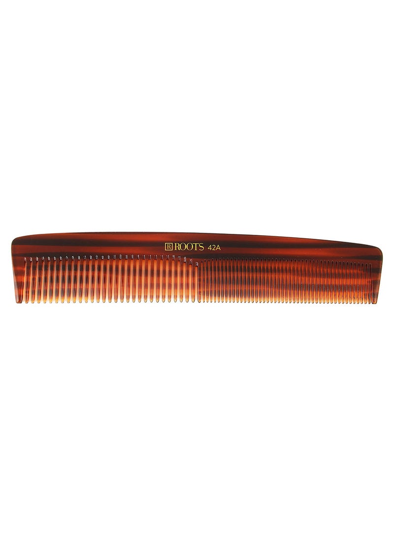 Straight Hair Comb Brown