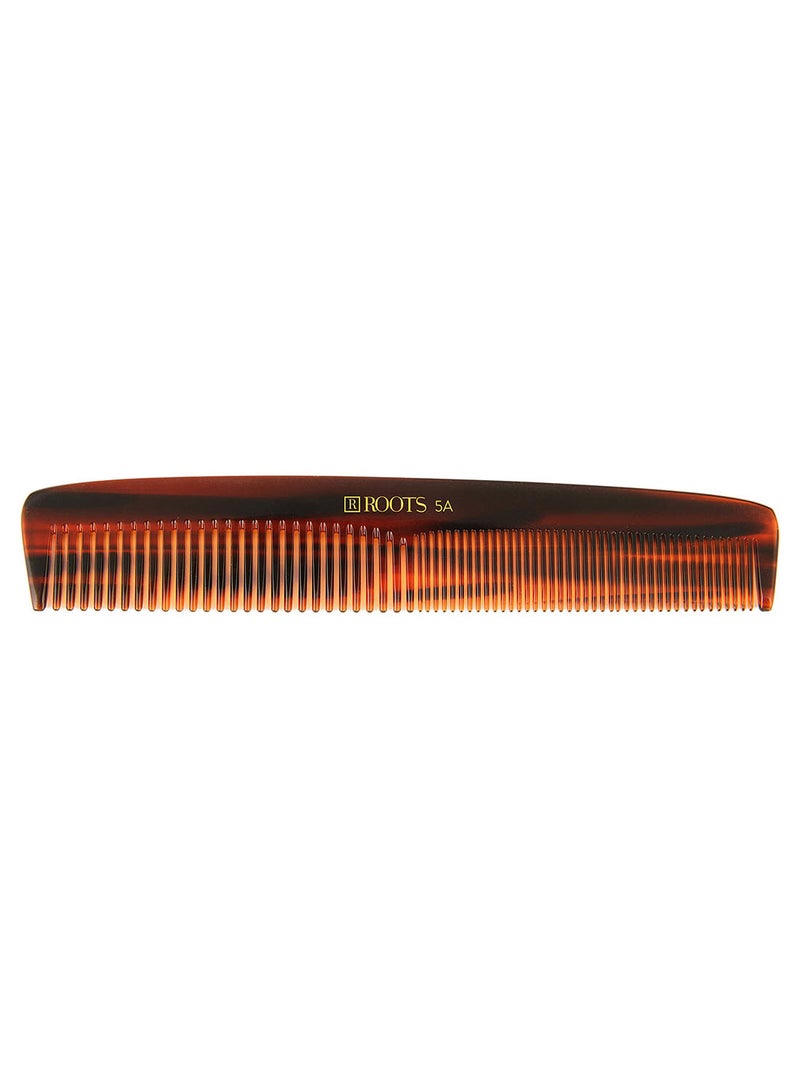 Straight Hair Comb Brown
