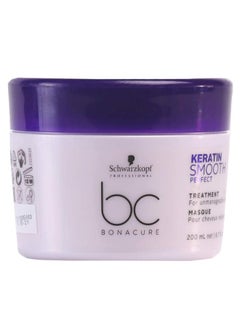 Professional Bonacure Keratin Smooth Treatment Masque Purple 200ml - v1567013549/N29268884A_1