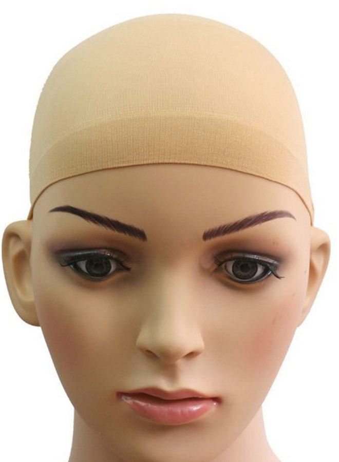 ريتزكارت مجموعة قبعات قابلة للتمديد من قطعتين للشعر المستعار بيج