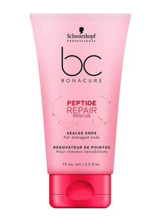 Professional BC Peptide Repair Rescue Sealed End Hair Treatment 75ml - v1567013986/N29270296A_1