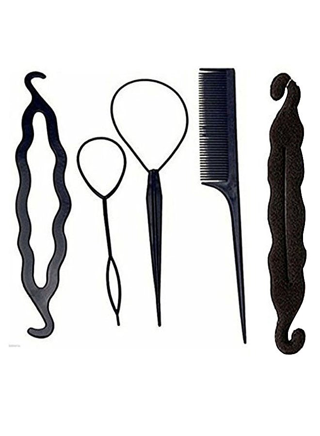 Stylazo 5-Piece Hair Styling Accessories Set 
