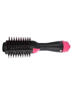 Salmue Multifunctional Hair Styler Air Brush Black/Pink  - Image 2
