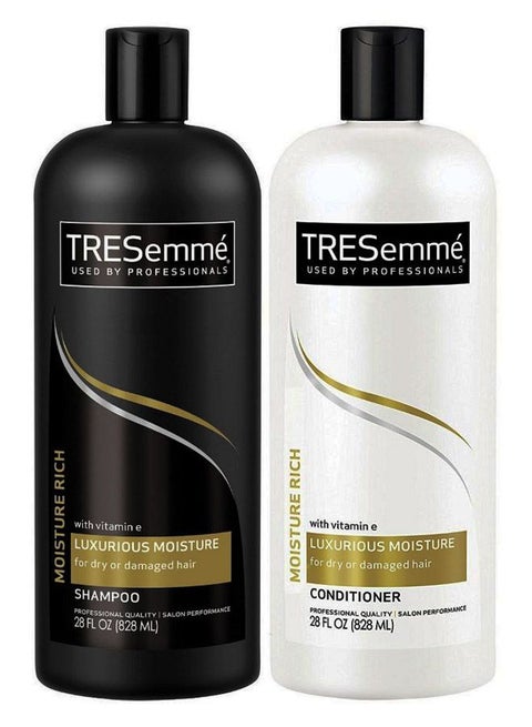Luxurious Moisture Shampoo And Conditioner Set 2 x 828ml