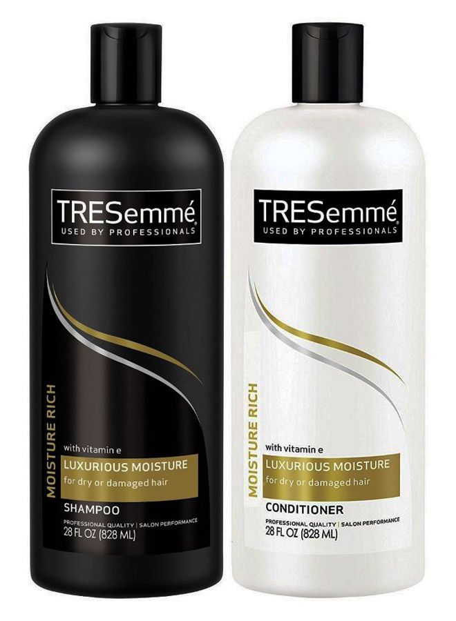 Luxurious Moisture Shampoo And Conditioner Set 2 x 828ml