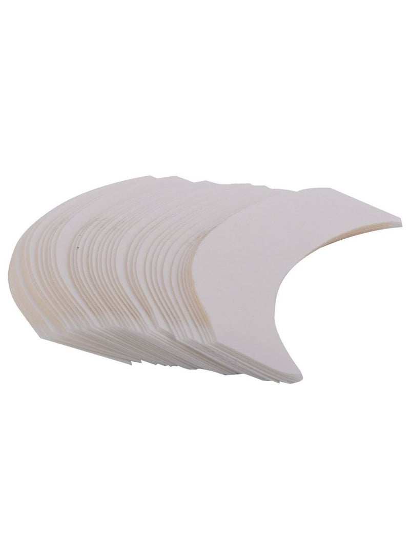Hair Saga 36-Piece Hair Fixing Contour Strip Set White 0.8X0.7X2inch 