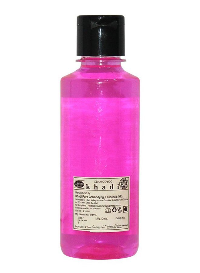 Khadi Herbal Rose Body Wash  - Image 2
