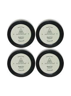 Khadi 4-Piece Pure Herbal Fairness Cream Set 200grams 