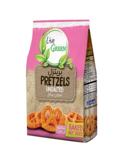 Live Green Pretzels Unsalted 125grams