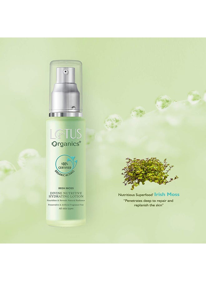 Lotus Organics+ Organic Lotion 50grams  - Image 3