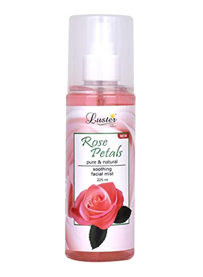 لاستر مجموعة بخاخ للوجه روز بيتالز بماء الورد الطبيعي مكونة من قطعتين 450ملليلتر - Image 2