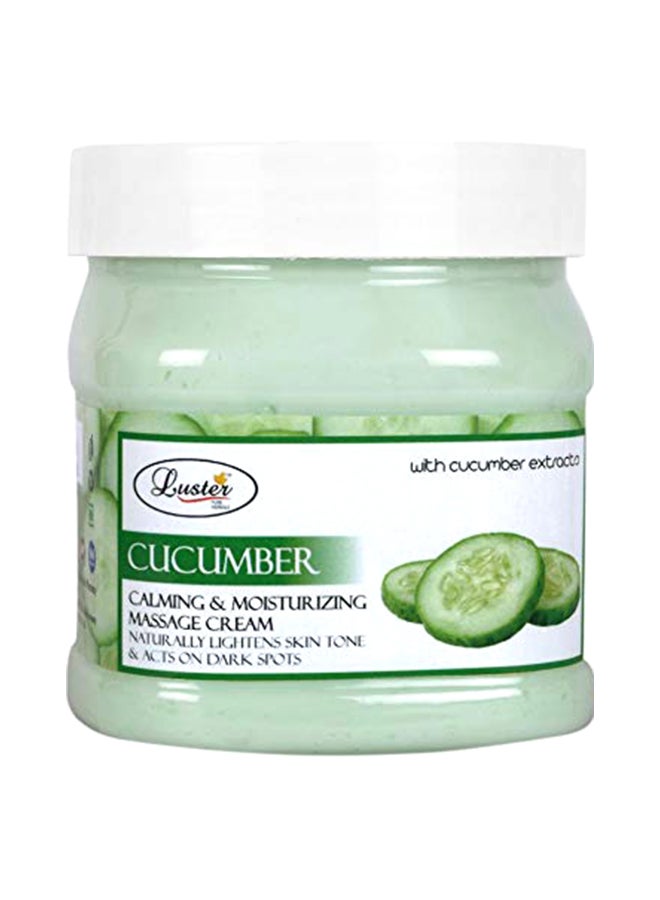 لاستر كريم تدليك مرطب للوجه والبشرة - Image 1
