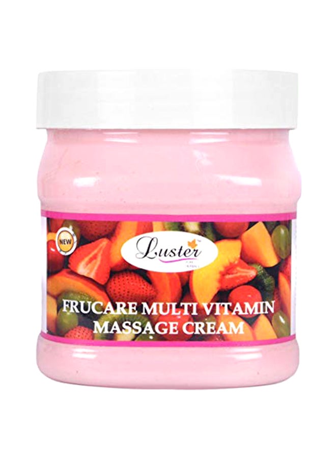 لاستر كريم فروكير لتدليك الوجه بالفيتامينات المتعددة - Image 1