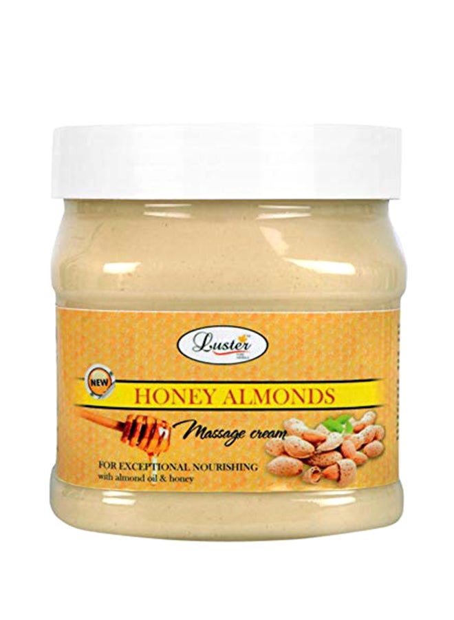 لاستر كريم تدليك الوجه المغذي بشكل استثنائي - Image 1