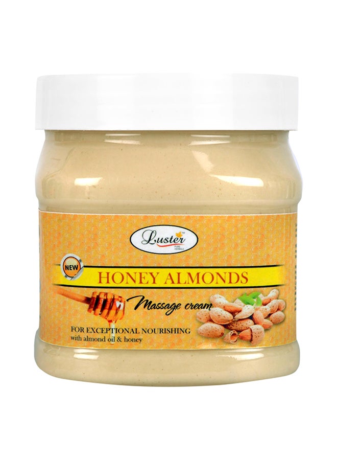 لاستر كريم تدليك الوجه المغذي بشكل استثنائي - Image 2