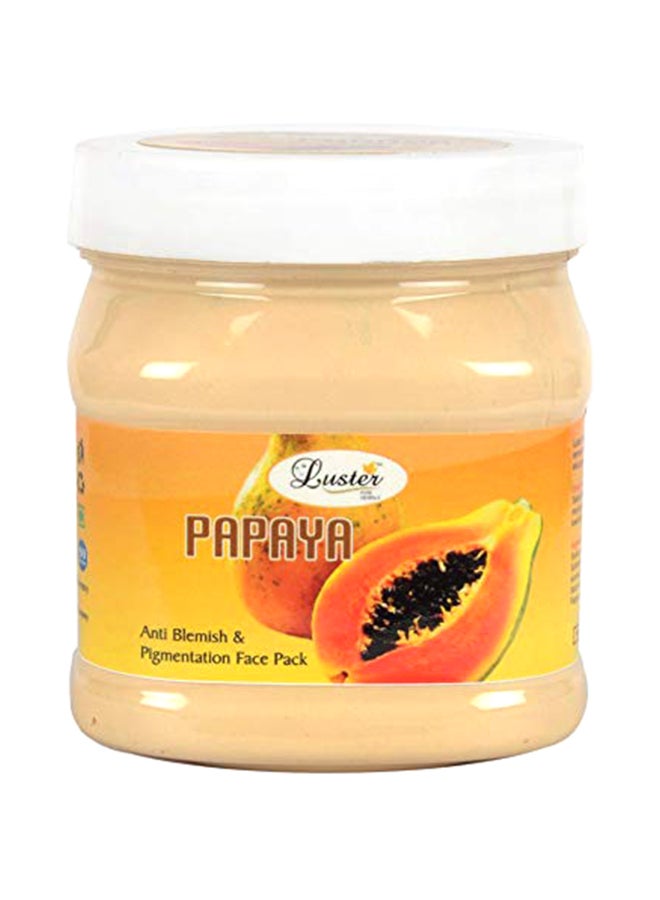 لاستر مستحضر للوجه مضاد للتصبغ والشوائب بخلاصة البابايا - Image 1