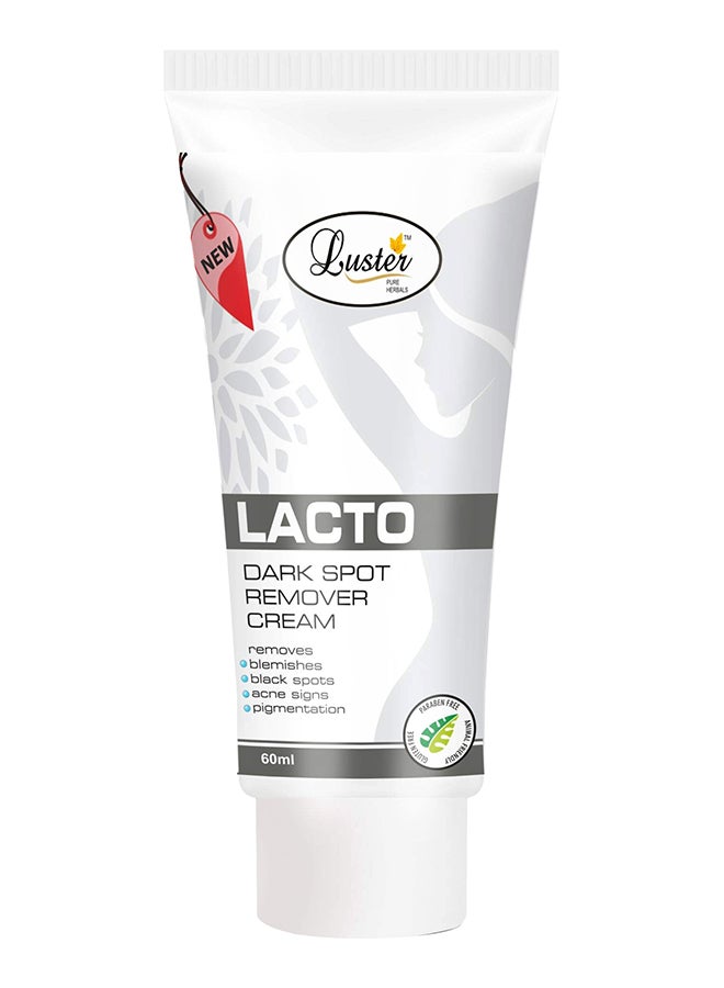 LUSTER Pack Of 2 Pure Herbals Lacto Dark Spot Remover Cream - Image 2