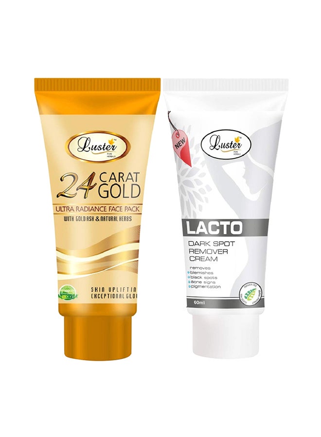 لاستر عبوتا كريم لإزالة البقع الداكنة للوجه - Image 1