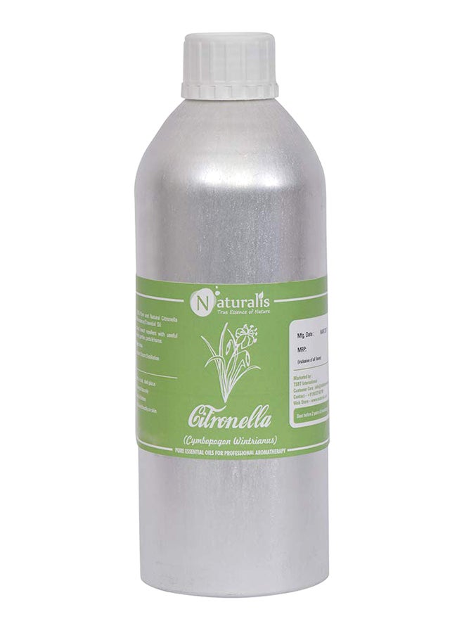 Naturalis Citronella Essential Oil Multicolour 500ml 