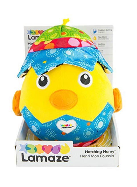 Hatching Henry Music And Sound Toy