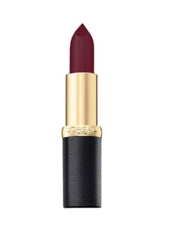 Color Riche Moist Matte Lipstick 251 Blackberry Hue