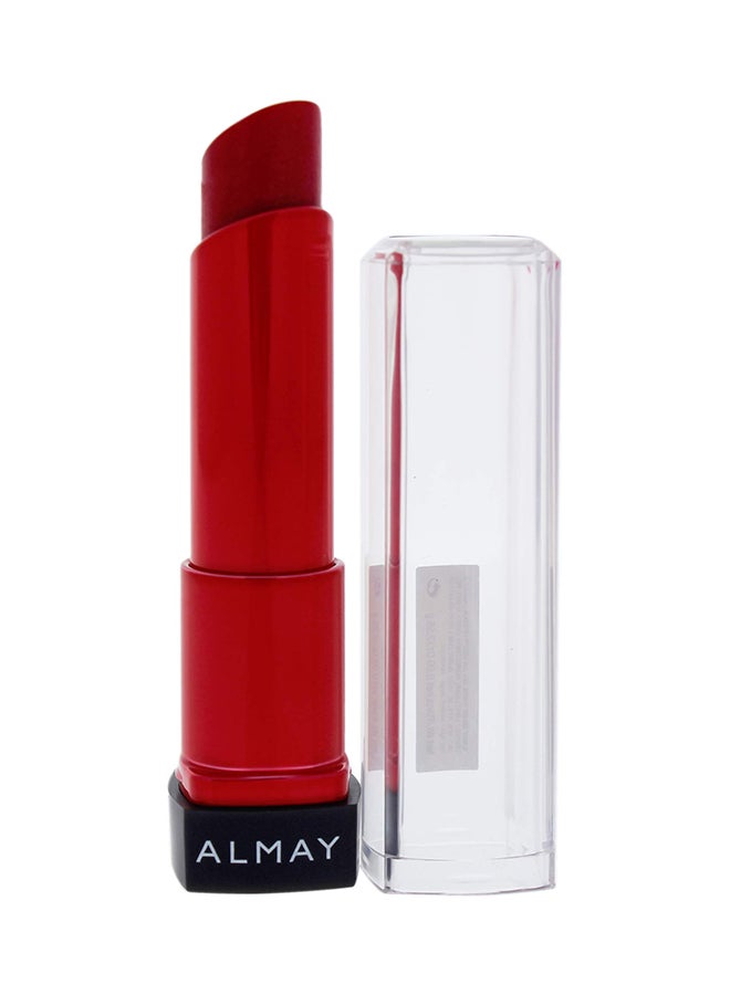 ألماي Smart Shade Butter K**s Lipstick Red 